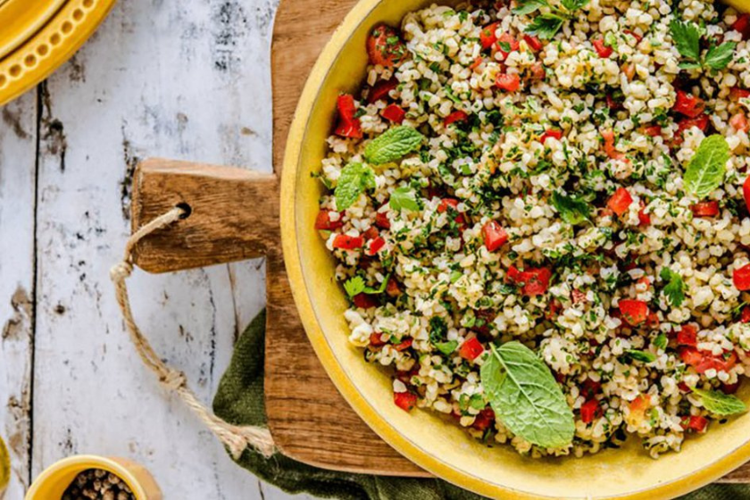 Fattoush Salad